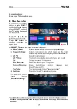 Предварительный просмотр 240 страницы Vivax LED TV-50UHD122T2S2SM Instruction Manuals