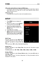 Предварительный просмотр 251 страницы Vivax LED TV-50UHD122T2S2SM Instruction Manuals