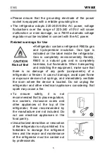 Предварительный просмотр 74 страницы Vivax MF-45 Instruction Manual