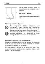 Предварительный просмотр 79 страницы Vivax MF-45 Instruction Manual