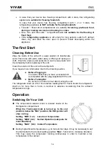 Предварительный просмотр 83 страницы Vivax MF-45 Instruction Manual