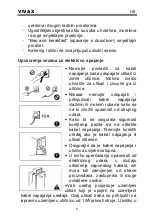 Предварительный просмотр 5 страницы Vivax MFR-32 User Manual