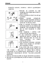 Предварительный просмотр 25 страницы Vivax MFR-32 User Manual