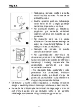 Предварительный просмотр 27 страницы Vivax MFR-32 User Manual