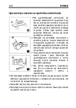 Предварительный просмотр 28 страницы Vivax MFR-32 User Manual