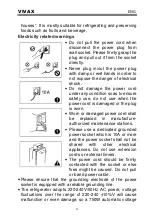 Предварительный просмотр 45 страницы Vivax MFR-32 User Manual