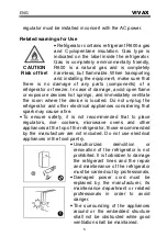 Предварительный просмотр 46 страницы Vivax MFR-32 User Manual