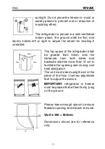 Предварительный просмотр 50 страницы Vivax MFR-32 User Manual