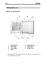 Предварительный просмотр 52 страницы Vivax MFR-32 User Manual