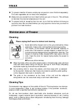 Предварительный просмотр 55 страницы Vivax MFR-32 User Manual