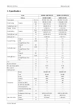 Preview for 7 page of Vivax Mission Inverter Series Service Manual