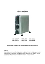 Предварительный просмотр 4 страницы Vivax OH-112503F User Manual