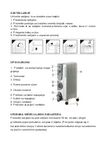 Preview for 5 page of Vivax OH-112503F User Manual