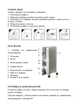 Предварительный просмотр 12 страницы Vivax OH-112503F User Manual