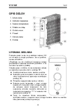 Preview for 49 page of Vivax OH-13250M B User Manual