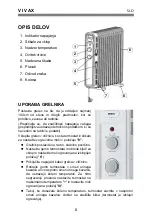 Предварительный просмотр 49 страницы Vivax OH-13250S User Manual