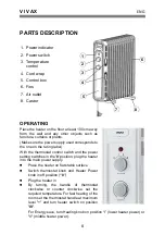 Preview for 59 page of Vivax OH-13250S User Manual