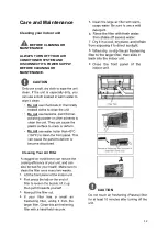 Preview for 13 page of Vivax OP Series User Manual