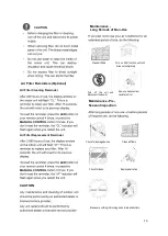 Preview for 14 page of Vivax OP Series User Manual