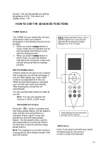 Preview for 34 page of Vivax OP Series User Manual