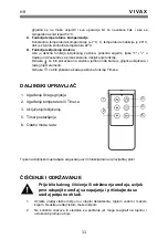 Предварительный просмотр 12 страницы Vivax PH-1500D B User Manual