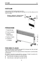 Preview for 39 page of Vivax PH-1501 User Manual