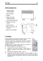 Предварительный просмотр 9 страницы Vivax PH-1502 User Manual