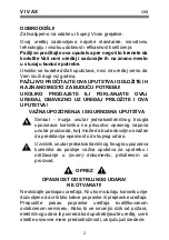 Preview for 13 page of Vivax PH-1502 User Manual