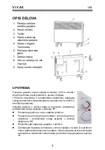 Предварительный просмотр 19 страницы Vivax PH-1502 User Manual