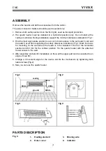 Предварительный просмотр 50 страницы Vivax QH-1202 User Manual