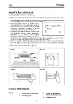 Предварительный просмотр 16 страницы Vivax QH-1203 User Manual