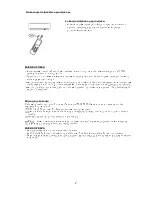 Preview for 19 page of Vivax R DESIGN ACP-09CH25AERI User Manual