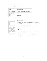 Preview for 20 page of Vivax R DESIGN ACP-09CH25AERI User Manual