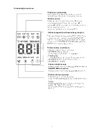 Preview for 24 page of Vivax R DESIGN ACP-09CH25AERI User Manual