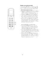 Preview for 27 page of Vivax R DESIGN ACP-09CH25AERI User Manual