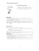 Preview for 49 page of Vivax R DESIGN ACP-09CH25AERI User Manual