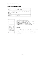 Preview for 111 page of Vivax R DESIGN ACP-09CH25AERI User Manual