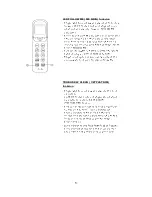 Preview for 122 page of Vivax R DESIGN ACP-09CH25AERI User Manual