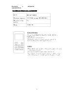 Preview for 164 page of Vivax R DESIGN ACP-09CH25AERI User Manual