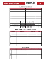 Preview for 258 page of Vivax R DESIGN ACP-09CH25AERI User Manual