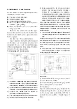 Preview for 16 page of Vivax R DESIGN ACP-12CH35AERI GOLD Service Manual