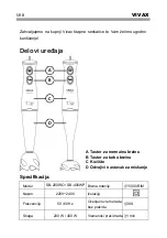 Preview for 14 page of Vivax SB-200WO User Manual