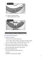 Preview for 8 page of Vivax SJ-150 User Manual