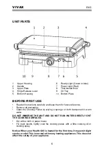 Предварительный просмотр 53 страницы Vivax SM-1800 User Manual