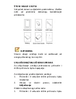 Preview for 5 page of Vivax SMART FUN S4012 User Manual