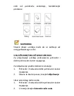 Preview for 17 page of Vivax SMART FUN S4012 User Manual