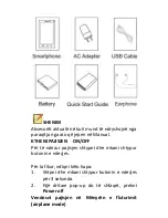 Preview for 27 page of Vivax SMART FUN S4012 User Manual