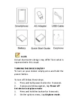 Preview for 49 page of Vivax SMART FUN S4012 User Manual