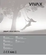 Vivax SMART Point X40 PRO User Manual preview