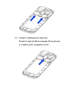 Предварительный просмотр 159 страницы Vivax SMART Point X45 User Manual